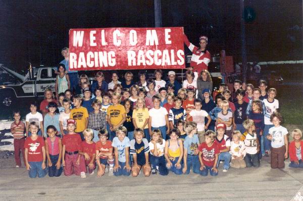 Mt. Clemens Race Track - Racing Rascals From Cyndy Winkler